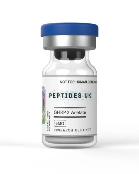 GHRP-2 Acetate For Lab Research