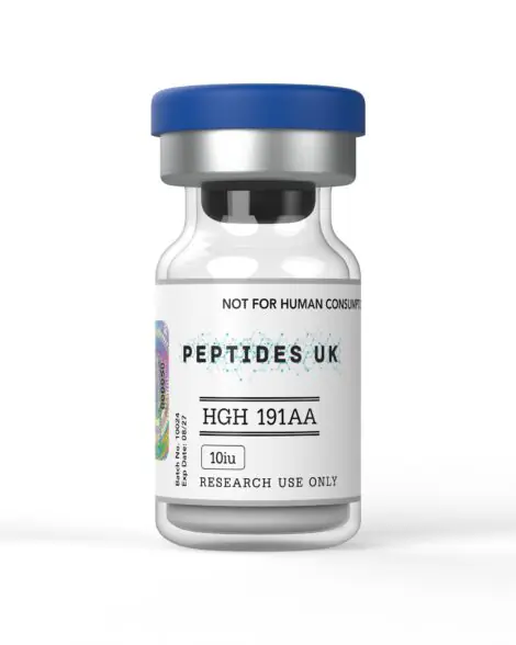 HGH 191AA For Lab Research