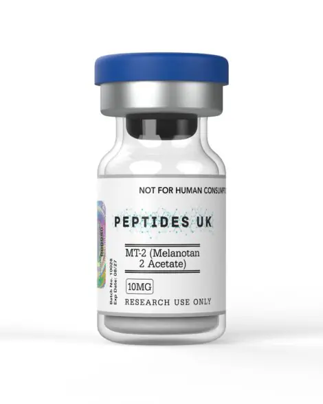 Buy MT-2 (Melanotan 2 Acetate) EU For Lab Research