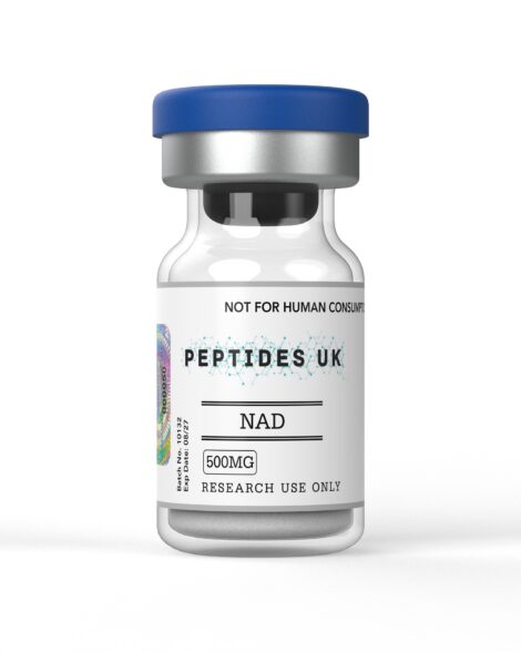 NAD+ | High Purity Research Peptide