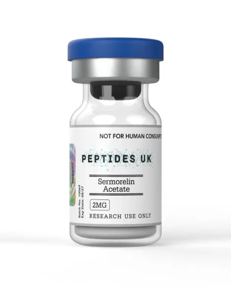 Sermorelin Acetate For Lab Research